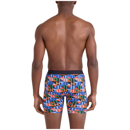 Boxer Saxx Multi-Sport Mesh Boxer Brief Fly