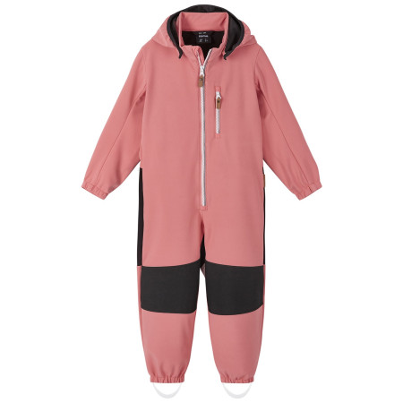 Tuta per bambini Reima Nurmes rosa Pink Coral