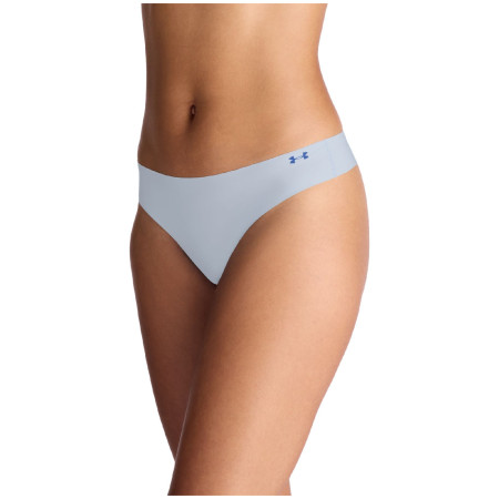Mutande da donna Under Armour Pure Stretch No Show Thong - Solid 3Pk