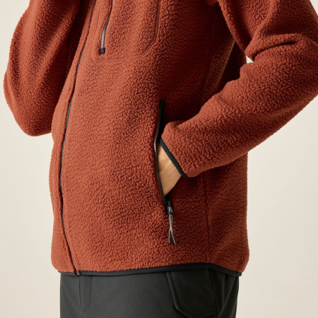 Felpa funzionale da uomo Dare 2b Camber Fleece