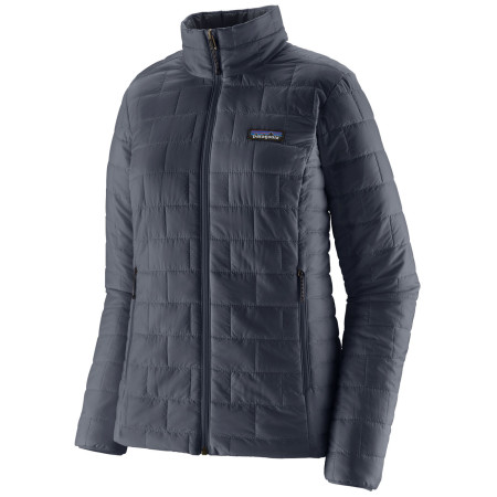 Giacca da donna Patagonia W's Nano Puff Jacket blu Smolder Blue