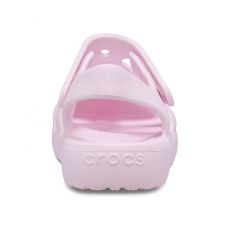 Sandali da bambino Crocs Classic Fisherman Pink Milk