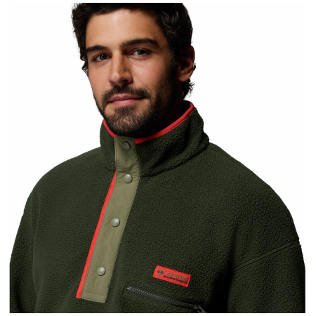 Felpa da uomo Columbia Helvetia™ II Half Snap Fleece