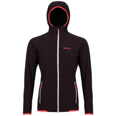 Giacca da donna High Point Versa 2.0 Lady Hoody Jacket