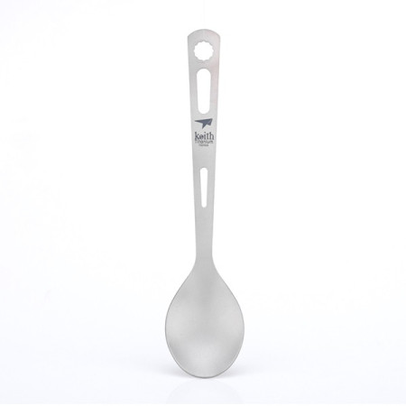 Posate Keith Titanium 3-Piece Titanium Cutlery Set