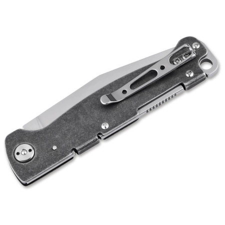 Coltello da tasca Boker Atlas Backlock Clippoint