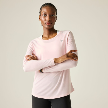 Maglietta da donna Dare 2b Serenity Long Sleeve Tee