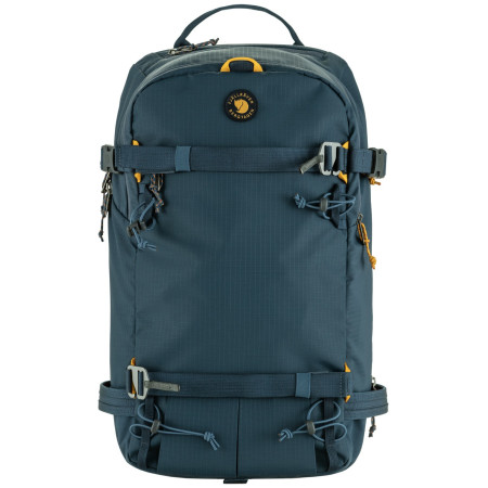 Zaino da trekking Fjällräven Bergtagen Touring 22 blu Mountain Blue