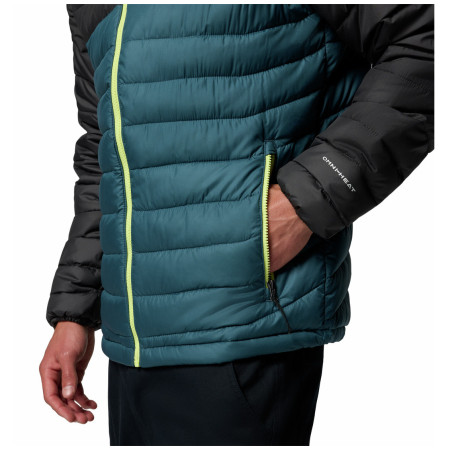 Giacca da uomo Columbia Powder Lite™ II Hooded Jacket