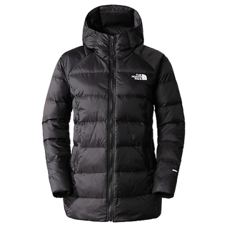 Giacca da donna The North Face W Hyalite Down Parka nero TNF BLACK