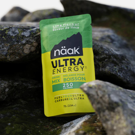 Bevanda energetica Näak Lime - Ultra Energy™ Drink Mix (72g)