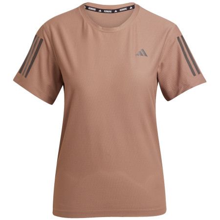 Maglietta da donna Adidas OTR T-Shirt Women marrone brown