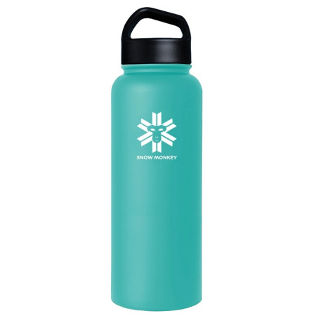 Thermos Snow Monkey Ranger 1,2l turchese Soča mint