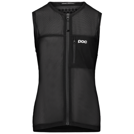 Protezione della spina dorsale per bambini POC Y's VPD Air Vest nero Uranium Black