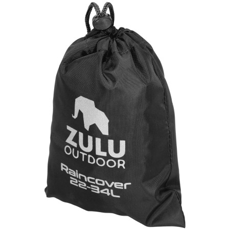 Sacca antipioggia per zaino Zulu Cover 22-34l