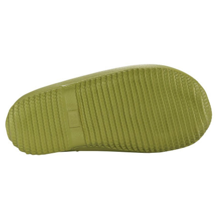 Stivali invernali per bambini Viking Outdoor Footwear Splash Warm Moss Green