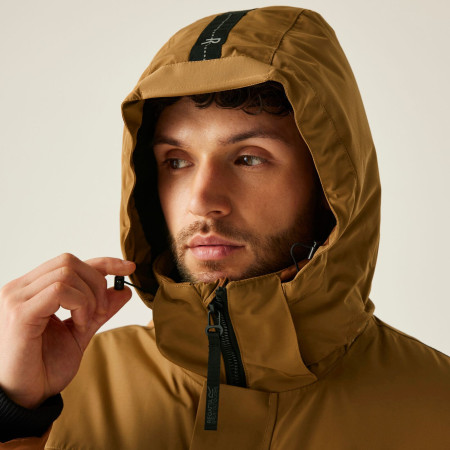 Giacca da uomo Regatta Marron