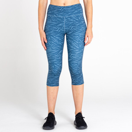 Leggings 3/4 da donna Dare 2b Influential 3/4