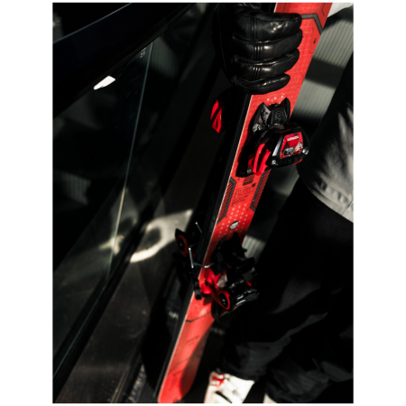 Attacchi da sci Marker Griffon 13 Black - Red