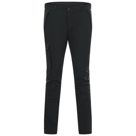 Pantaloni da bambino Regatta Tech Mountain Trousers Black nero Black