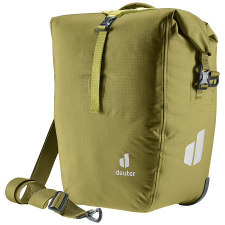 Borsa per portapacchi da bicicletta Deuter Weybridge 25+5