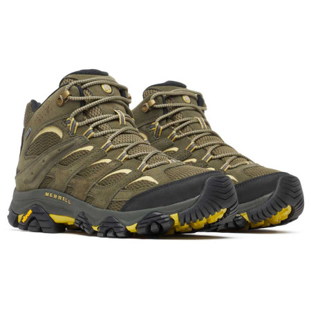 Scarpe da trekking da uomo Merrell Moab 3 Mid Gtx