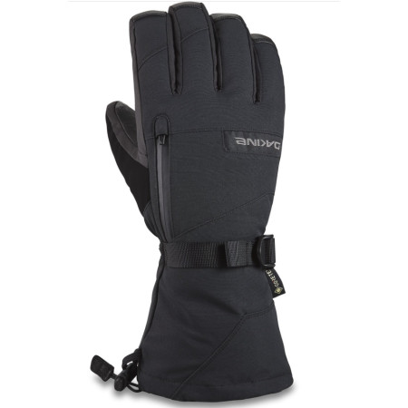 Guanti Dakine Leather Titan Gore-Tex Glove nero black