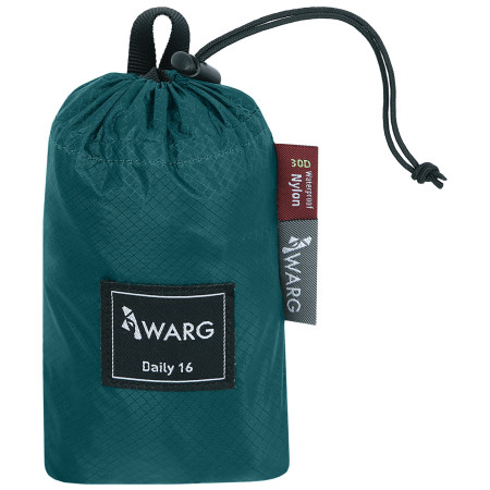 Zaino Warg Daily 16l
