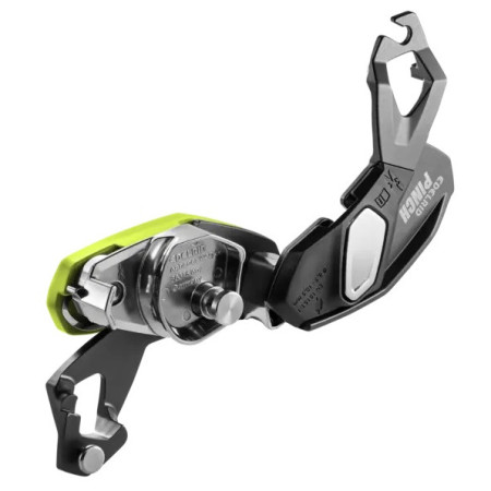 Assicuratore con sistema frenante Edelrid Pinch