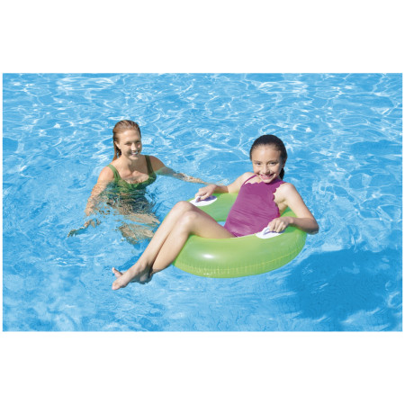 Salvagente Intex Hi-Gloss Tube