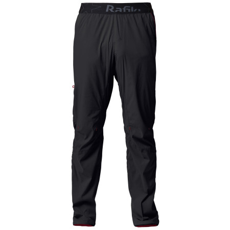 Pantaloni da uomo Rafiki Drive 2023 blu/rosso dark navy/jester