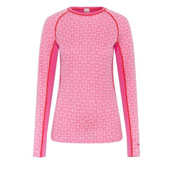Maglietta da donna Kari Traa Rose Light Ls