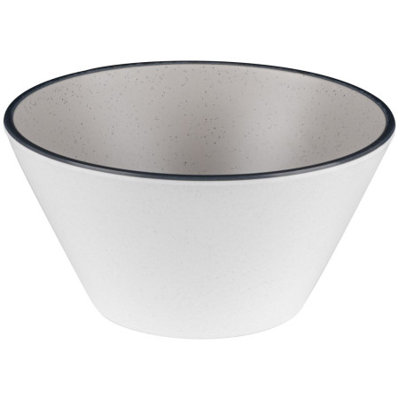 Ciotola Brunner Bowl Ø14,5 cm bianco/grigio