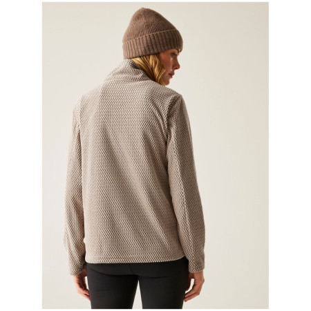 Felpa da donna Regatta Heidy Full Zip