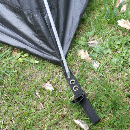 Tenda Zulu Dome 4 Plus Black