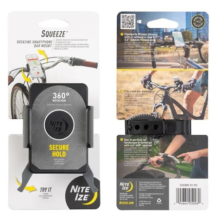 Portabici Nite Ize Squeeze