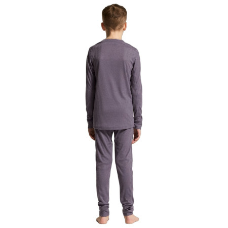 Intimo sportivo per bambini Craft Baselayer Set 2 Jr Purple