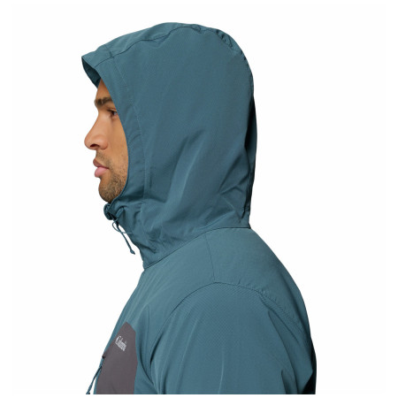 Giacca da uomo Columbia Tall Heights™ III Hooded Softshell