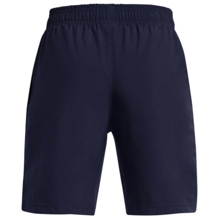 Pantaloncini per bambini Under Armour UA Tech Woven Wordmark Short Midnight Navy