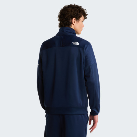 Felpa da uomo The North Face M Mountain Athletics 1/4 Zip Fleece 2.0