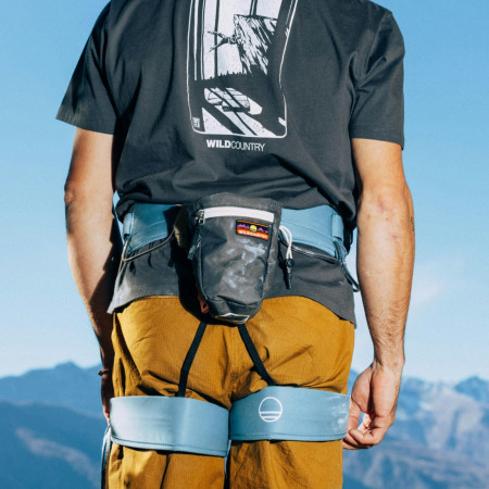 Sacchetto porta magnesite Wild Country Flow Chalk Bag