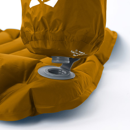 Materassino gonfiabile Warg X-Trail Flat