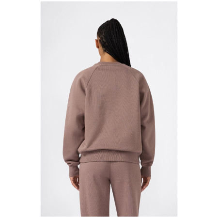Felpa da donna Champion Crewneck Sweatshirt W Core Heritage