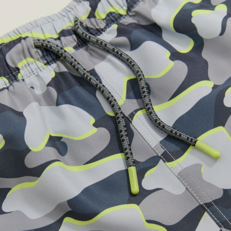 Costume da bagno per bambini Regatta Skander DrkStrmCamo