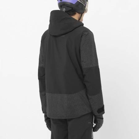 Giacca da uomo Salomon Spark Jacket M