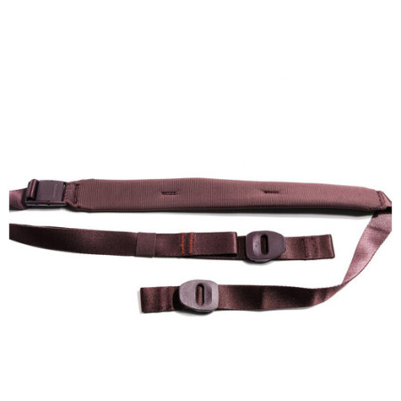 Cinghia Peak Design Outdoor Sling 2L Strap rosso Eclipse