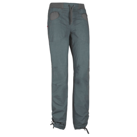 Pantaloni da donna E9 N Mix 2.1-W21 grigio Stormgrey