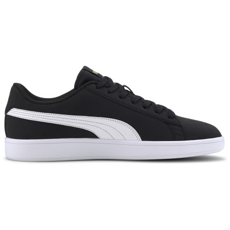 Scarpe da uomo Puma Smash v2 Buck nero black