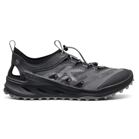 Scarpe outdoor da uomo Keen Zionic Adv Men nero triple black