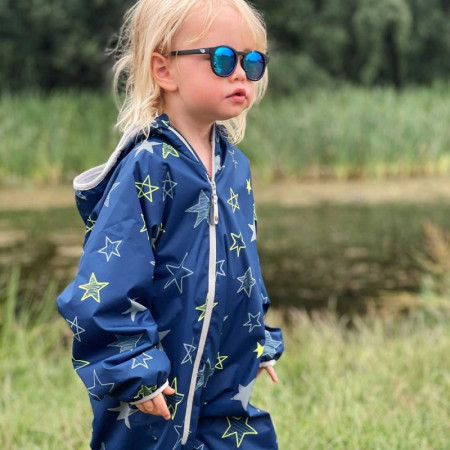 Tuta per bambini LittleLife Fleece Lined All In One